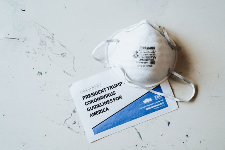 President Trumpt - Coronavirus Guidelines for America