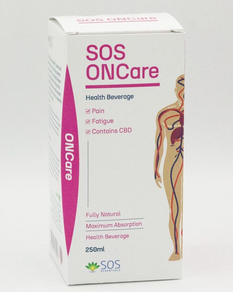 ONCARE BEVERAGE 250ML