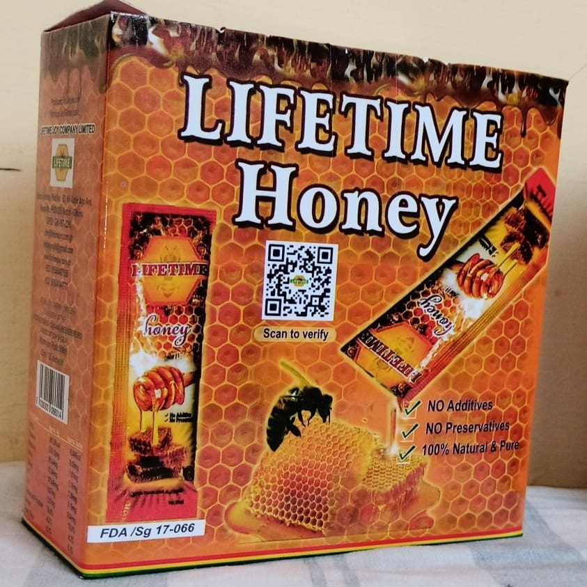 Lifetime Honey Pack