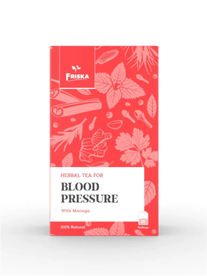 Blood Pressure Tea