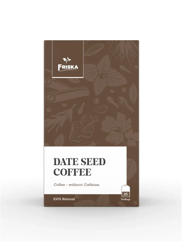Date Seed Coffee