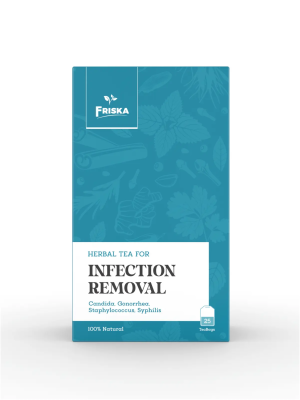 Infection Removal Tea