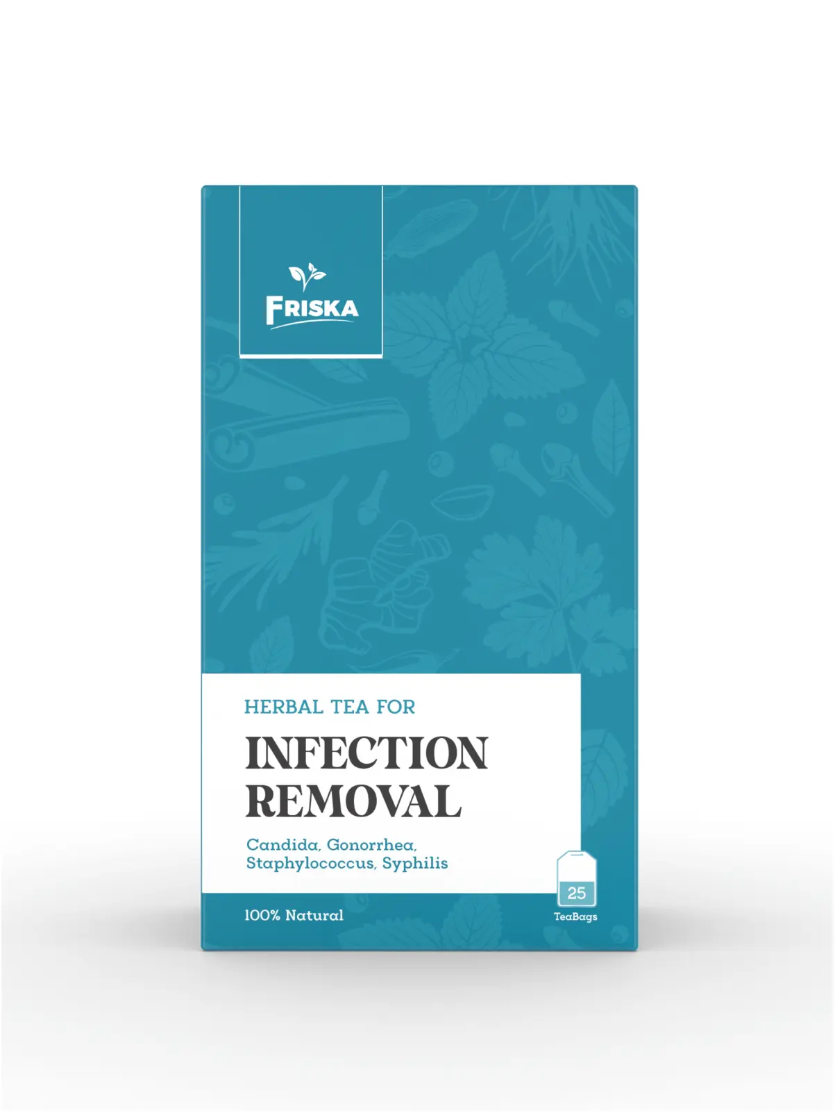 Infection Removal Tea