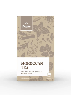 Moroccan Tea