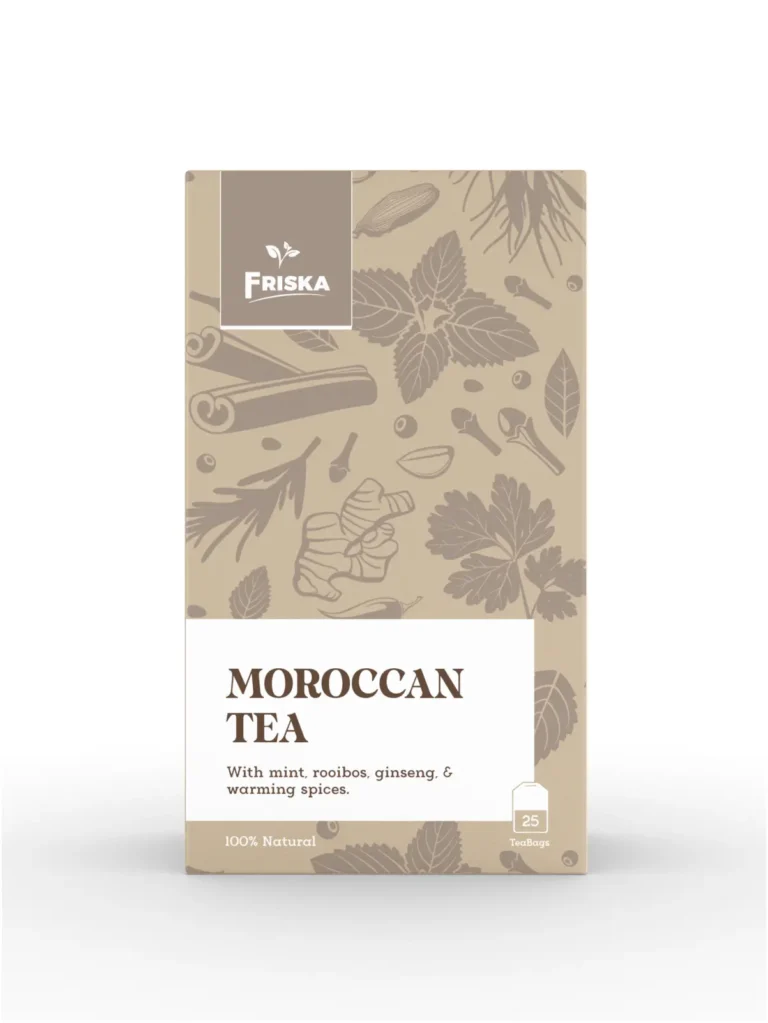 Moroccan Tea