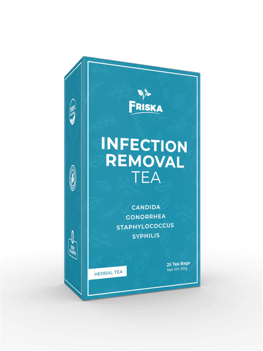 Infection Removal Tea