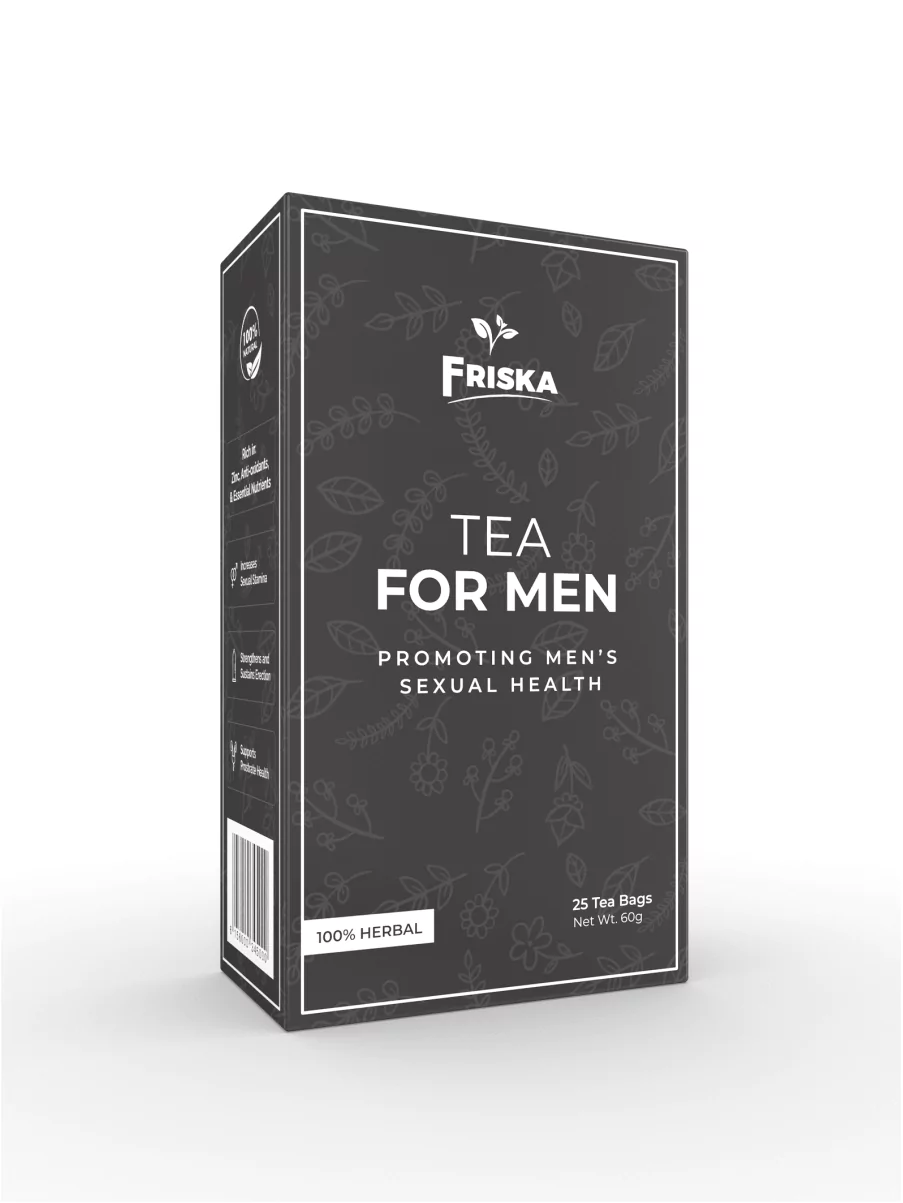 Tea For Men