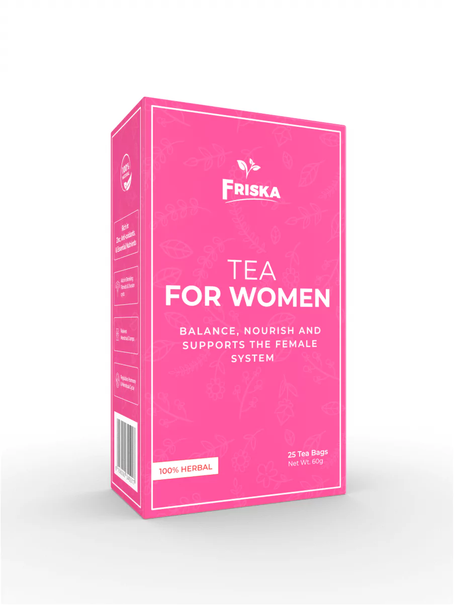 Tea For Women