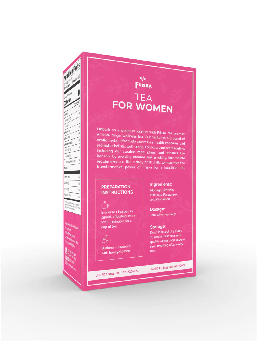 Tea For Women