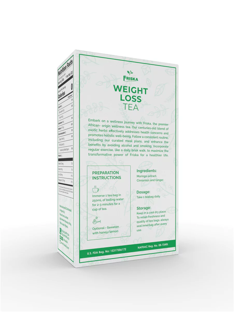 Weight Loss Tea