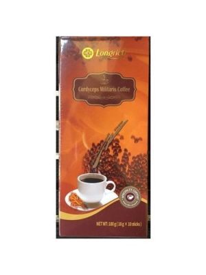 Longrich Cordyceps Militaris Coffee
