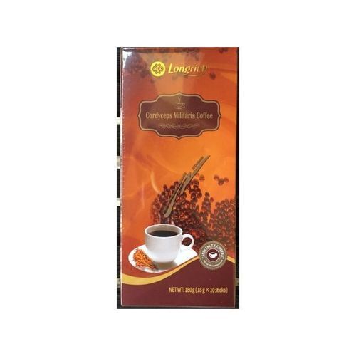 Longrich Cordyceps Militaris Coffee