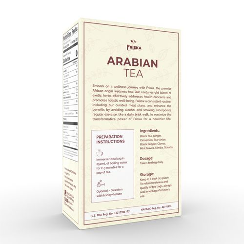 Arabian Tea
