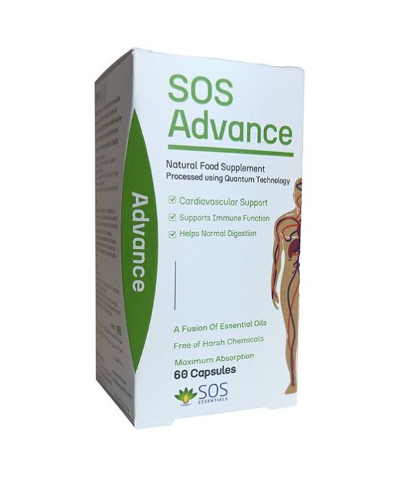 SOS Advance Capsule