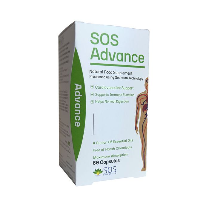 SOS Advance Capsule
