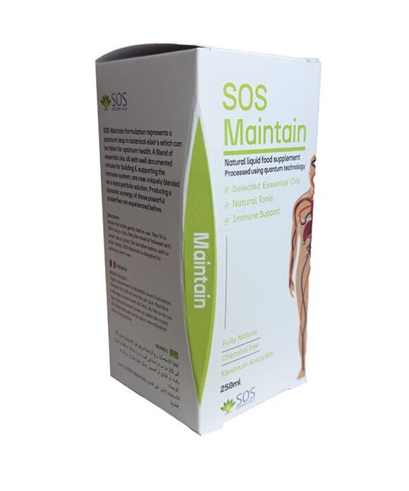 SOS Oncare Capsules