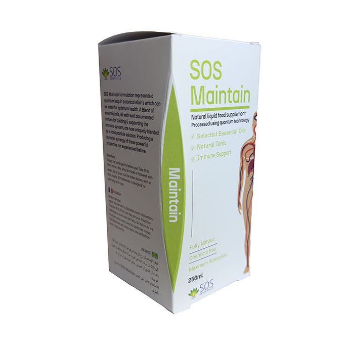 SOS Maintain