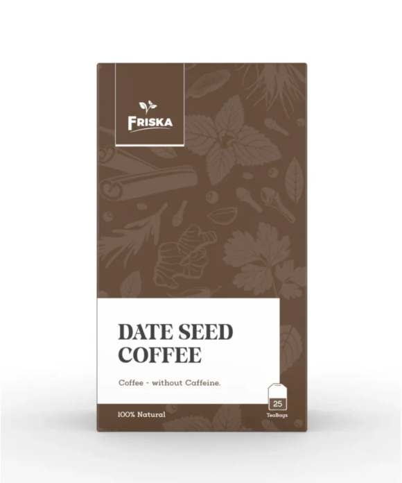 Date Seed Coffee
