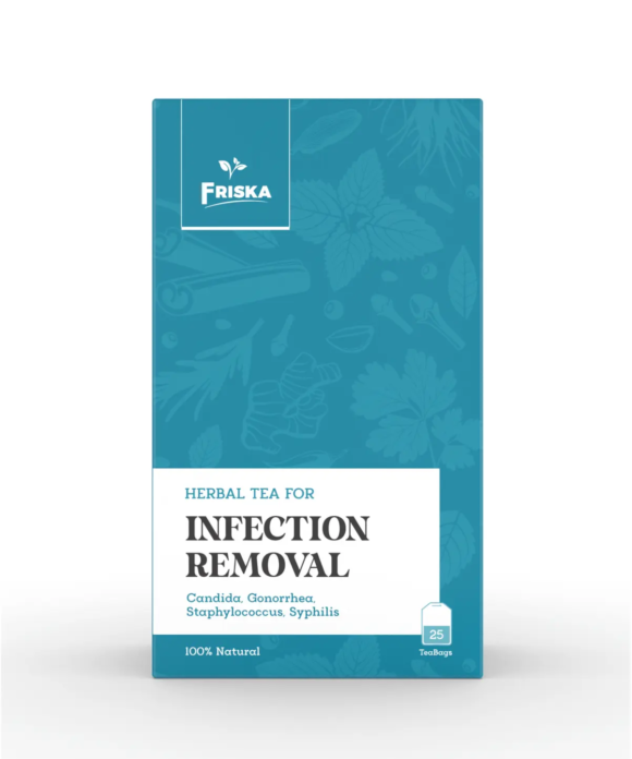 Infection Removal Tea