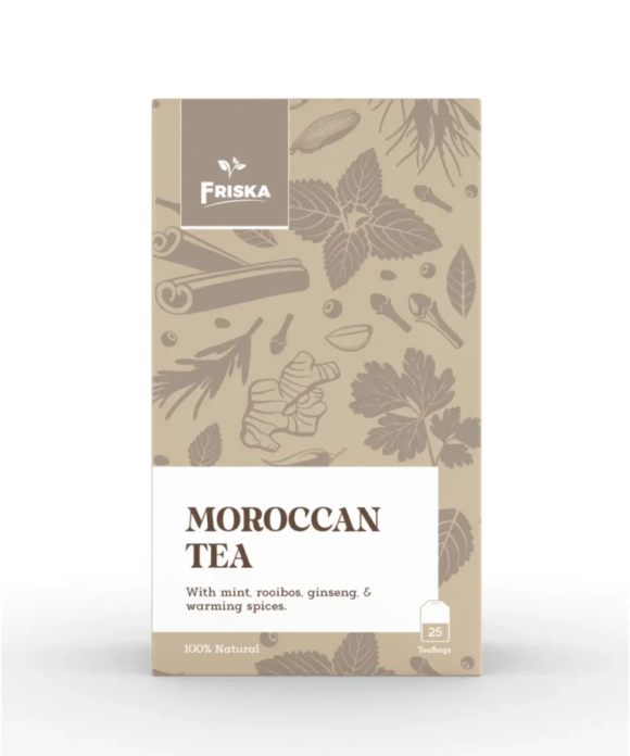 Moroccan Tea