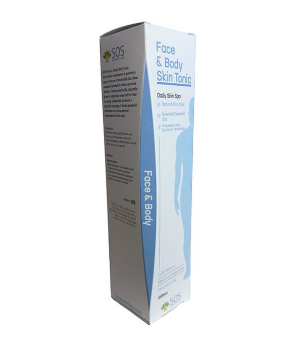 Face & Body Skin Tonic