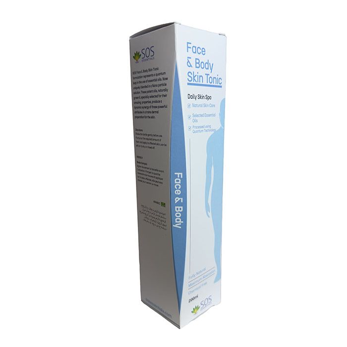 Face & Body Skin Tonic