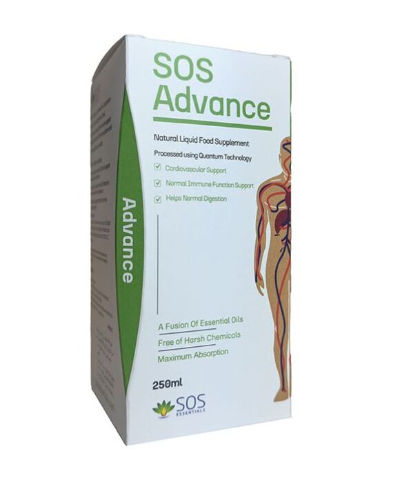 SOS Advance Beverage