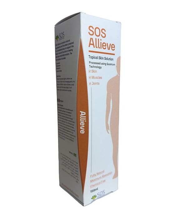 SOS Allieve